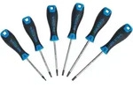 Sw-stahl 32812l T-profil Schraubendreher Satz I T10-t15-t20-t25-t27-t30 Mm I Tx