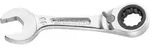 Facom Knarren-ring-maulschl&uuml;ssel 10 Mm Kurz