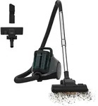 Cecotec Beutelloser Bodenstaubsauger Conga Rockstar Cyclonic Pro. 2,5 L, 900 W,
