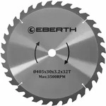 Eberth - Kreiss&auml;geblatt S&auml;geblatt Kreiss&auml;ge Blatt Aus Stahl Mit...