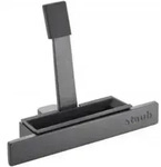 Staub Deckelhalterung Schwarz Gusseisen 22-33 Cm