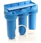 Naturewater - Nw-br10b5 3 Stufen Wasserfilter, 5 &Mu;, 26,16 Mm (3/4'), &Oslash;60 Mm Pp