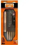 Bahco Fit&go 1/3 Einlage Mit Hammer, Splintentreibern Und...