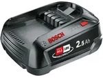 Gardena 14921-20 Akku Pba 18v 2,5 Ah W-b Soc Werkzeug-akku 18 V 2.5 Ah Li-ion