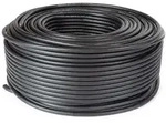 Hq Power - Lautsprecherkabel - Schwarz - 2 X 2.50 Mm2 - 100 M