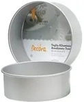 Aluminium-backform 25 X 10 Cm Decora