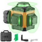 Mophorn - Vevor Kreuzlinienlaser 30m Lasernivellier Selbstnivellierend...
