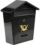 Vorel 78580 Briefk&auml;sten Stahl