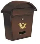 Toya - Briefkasten 380x320x105mm 78587 Vorel