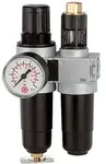 Riegler - Wartungseinheit 2-tlg. &raquo;multifix-mini &laquo;, Mit Metallbeh&auml;lter, G 1/4