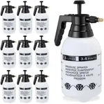 10 X Pumpspr&uuml;hflasche, Einstellbare Messingd&uuml;se, Pflanzen Bew&auml;sserung,