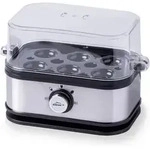 Eierkocher Lacor Egg Cooker Kapazit&auml;t 6 Edelstahl