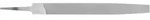 Pferd Werkstattfeile Flachspitz 200mm Hieb 3 F&uuml;r Feinbearbeitung, Schlichten