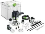 Festool Oberfr&auml;se Of 1400 Ebq-plus, Incl. Zubeh&ouml;r, Systainer