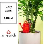 Scheurich - Bew&auml;sserungssystem Nelly 1x Rot 110 Ml Vol. Wasserspender...