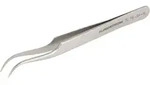 Lindstr&ouml;m Tl 7a-sa-sl Pr&auml;zisionspinzette 7 Spitz, Gebogen 120 Mm