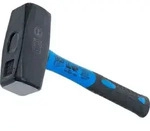 Bgs Technic - F&auml;ustel Fiberglasstiel Din 6475 2000 G