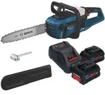 Bosch Gke 18v-40 Professional Akku Kettens&auml;ge 18 V 40 Cm Brushless + 2x...