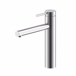 Naber Servizio K&uuml;chenarmatur Namor 1, Edelstahl, Niederdruck, Laminarstrahl