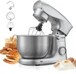 Vevor Knetmaschine K&uuml;chenmaschine Zum Backen, 1500 W Teigmaschine Mit