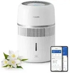 Luftbefeuchter Philips Hu4210/04 3,5l Leise