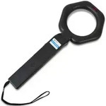 Hand-metalldetektor Schwarz Vidaxl