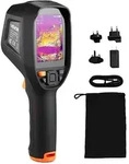 Vevor W&auml;rmebildkamera, Tisr Superaufl&ouml;sung 512 X 384, Thermokamera Mit 2mp