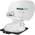 Megasat Caravanman Kompakt 4 Wei&szlig;