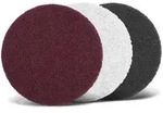 Fleece Schleifvliese, 90 Mm, F. Exzenterschleifer, Faservlies (10 Stk.) Sehr...