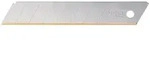 10 Stk. Titan Cuttermesser-klingen 18mm