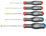 Facom Schraubendreher-set Protwist 5-tlg.