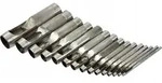 Schlagwerkzeuge Geko G01822 Stahl 15 Teile