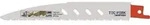 S&auml;bels&auml;geblatt L.150mm B.19mm Tpi 9/13 2,8/1,9mm 5 St./karte Tw