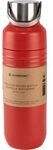 Le Creuset Trinkflasche On The Go Rot 500 Ml