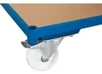 Variofit Mehrpreis Polyamidr&auml;der/satz &Oslash; 125 Mm Wei&szlig;