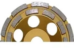 Diamant Schleifteller, &Oslash; 125 Mm