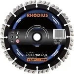 Rhodius Ld300, 1 St&uuml;ck, 230 X 12,0 X 2,4 Mm, Diamanttrennscheibe