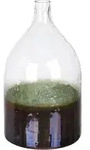 Blumenvase Kulcha Glas 36 Cm Bunt
