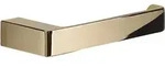 Gedy - Sapho Pirenei - Toilettenpapierhalter, Gold Pi2487