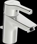 Hansa - Paleno Waschtischarmatur, Ausladung 103 Mm, Mit