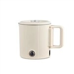Elektrischer Wasserkocher Maestro Mr-009-beige 0,8l 600w Doppelwand