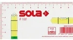 Klein-wasserwaage R100 Abmessung 100 X 50 X 15 Mm - Sola