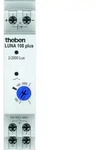 Theben - Luna 108 Plus Al - Analoger D&auml;mmerungsschalter Mit Externem Lichtsensor