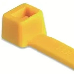 Hellermanntyton - 116-05414 T80l-n66-ye-c1 Kabelbinder 390 Mm 4.60 Mm Gelb 100...