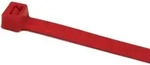 Hellermann Tyton 100 Kabelbinder 200x4,8 Rot 111-04804