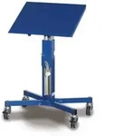 Variofit Materialst&auml;nder Mit Handkurbel