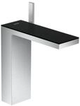 Axor - Myedition - Abdeckung 245 Mm, Schwarzglas 47901600