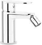 Deante - Bidet-armatur Silber Alpinia-30 Verchromt