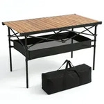 Sekey 120 X 60 Cm Campingtisch Faltbar Ultraleicht Gartentisch Klappbar...