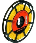 Weidm&uuml;ller Kabelmarkierer Zahl 0 Gelb 2,5-16 Cli M2-4ge/sw Cd 500 Stk